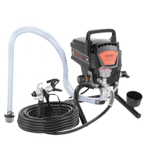 VEVOR Stand Airless Paint Sprayer, 3000PSI 950 W Efficient Electric Sprayer - $192.90