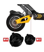 vsett 10 Electric Scooter Accessories ( Wheel Nut Cover & Axle Nut Cover Sets) - $42.00