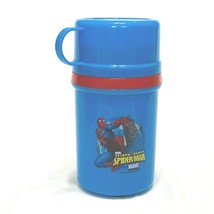 Zak Kidz, Marvel Spider-Man Thermal Drinkware with decal - $10.74 CAD