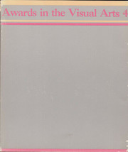 Rare  Awards in the Visual Arts 4 / First Edition 1985 - $79.00