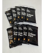 Lot Of 10 Cards Against Humanity - COLLEGE PACK NEW/SEALED - $20.00