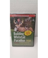 BUILDING WHITETAIL PARADISE, VOLUM MOVIE - DVD - VERY GOOD - £5.50 GBP