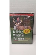 BUILDING WHITETAIL PARADISE, VOLUM MOVIE - DVD - VERY GOOD - $129.94 MXN