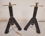 2 Qty. of Dumble 16-25&quot; RV Stabilizer Jacks (2 Qty) - £53.43 GBP