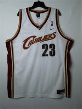 Lebron James Cavaliers Jersey #23 Nike XXL - £19.29 GBP