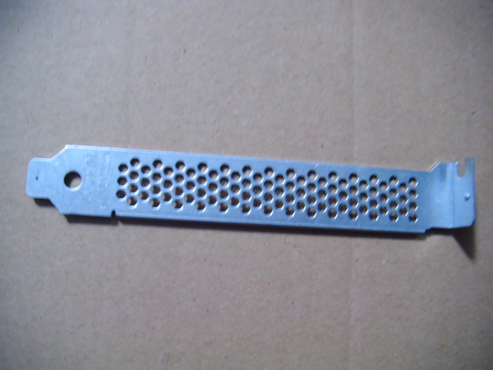 Dell 4U Alienware Area 51 R2 Desktop PCI Blank Slot Cover Full height Vent - $2.00+
