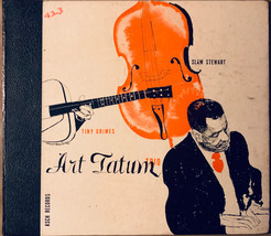 Art Tatum Trio [Vinyl] - £74.78 GBP