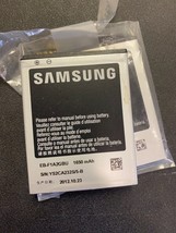 Original Samsung Galaxy S2 Battery EB-F1A2GBU, 1650mAh, for S2 i9100 - $4.99