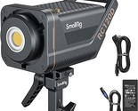 SmallRig RC 120D 120W COB LED Video Light, 5600K, 5370Lux@1m and SmallGo... - $324.99