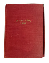 Vintage Antique &quot; The Works De Lamb &quot; Couverture Rigide Livre 1932 - £71.41 GBP