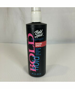 NOS Vintage 1995 Bold Hold Styling Spritz Maximum Hold Hairspray 8oz - $20.22 CAD