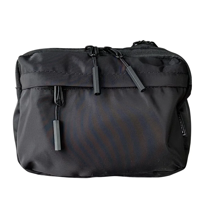 Simple leisure shoulder small bag Oxford cloth wide shoulder strap large... - £26.57 GBP