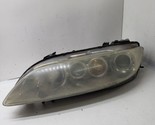 Driver Left Headlight With Fog Lamps Sedan Fits 03-05 MAZDA 6 694405*~*~... - £108.83 GBP