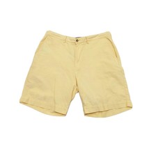 Ralph Lauren Polo Men&#39;s Shorts  Size 34 Yellow - £19.55 GBP
