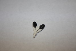 Building Block Bird Feather Native Indian head piece Minifigure US Toy M... - $3.50