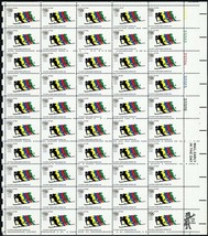 C85, Pre Print Paper Folds Error Makes For Messed Up Stamps - Stuart Katz - £231.17 GBP