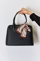 David Jones PU Leather Handbag - $65.00