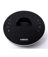 VTECH LS6381 BLACK/SILVER PHONE BASE STATION FOR LS6381-2 PHONE SYSTEM -... - $34.30 CAD