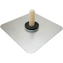 Qlt By Marshalltown Aluminum Hawk, 13 x 13 In, Wood Handle (AH659) - $34.48