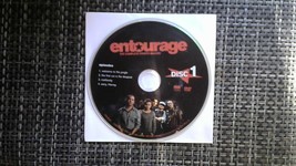 Entourage - The Complete Fourth Season (Replacement Disc 1 Only) (DVD, 2015) - £2.35 GBP