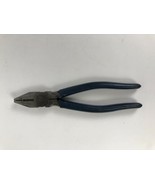 K-D Easco  Pliers 45604 Blue Handle Japan - $17.31 CAD