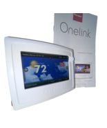 First Alert Onelink Wi-fi Onelink Thermostat Therm-500 **NEW** - $213.07 CAD