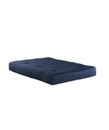 Futon Mattress Guest Spare Room Sofa Bed Full Size Couch Comfortable Sle... - $2,475.78 MXN+