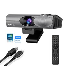 Iris, 4K Ai Webcam With 1/1.8" Sony_Sensor, Onboard Flash Memory, Hdr, Pip, Dslr - £297.74 GBP