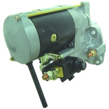 STARTER FOR JOHN DEERE 4-WHEEL DRV TRAC 4720 6135 6190 7200 7230 7515 7830 9100 image 5