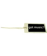 Got Music? ID Tag - £2.59 GBP