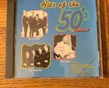 Hits Of The 50s Cd - $25.15