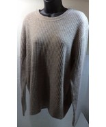 Gap Men&#39;s Pullover Casual Crew Neck Cut Long Sleeve Sweater Size L Color... - €25,67 EUR