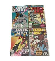 Lot 15 Iron Man Comic Book Marvel 1984 #7 #9 #229 #244 #247 #252 #256-257 #262 image 3