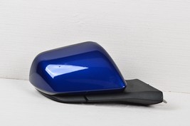 2015-2023 Ford Mustang BLUE Side Mirror Heated 7-Pin Right Passenger Sid... - $222.75