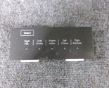 WPW10769076 KITCHENAID REFRIGERATOR CONTROL BOARD - $150.00