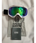 Outdoor Master OTG XS Snow Goggles - $54.40 CAD
