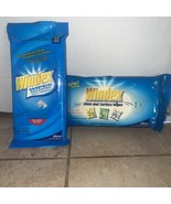 2 -Windex Glass and Surface Premoistened Wipes - 25 Count - Discontinued... - $29.69