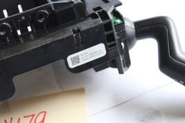 16-17 JAGUAR XE STEERING COLUMN STALK SWITCHES WIPER HEADLIGHT CONTROL M1479 image 9
