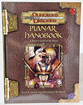 Planar Handbook - A Player&#39;s Guide to the Planes - £41.13 GBP