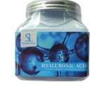 Sharlinge Hyaluronic Acid Jelly Mask Powder Hydrates Smoothes Add H20 Ex... - $18.69