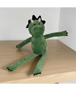 Target Pillowfort Green Dinosaur Plush Lovey Hugging Arms Plushie - $13.70 CAD