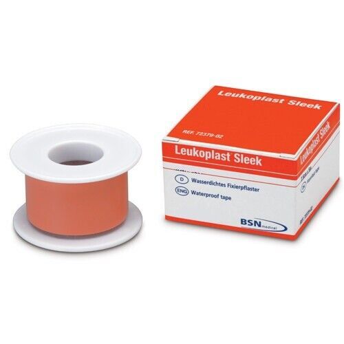 Leukoplast Sleek Waterproof Adhesive Surgical Tape - $50.07+