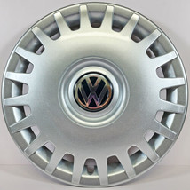 ONE 1999-2007 Volkswagen Golf 61539 15&quot; Hubcap / Wheel Cover 1J0601147HGJW USED - £57.41 GBP