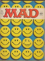 ORIGINAL Vintage Apr 1972 Mad Magazine #150 Smiley Face - £15.79 GBP