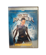 Lara Croft: Tomb Raider (DVD, 2001) Angelina Jolie - $6.92