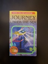 Journey under the Sea by R. A. Montgomery (2006, Perfect) - £0.99 GBP