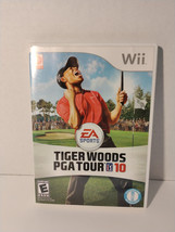 Nintendo Wii Tiger Woods PGA Tour 10 2009 CIB - £7.86 GBP