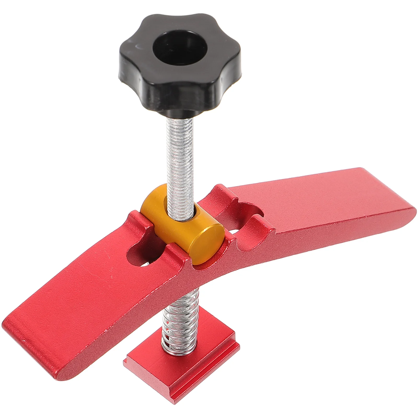 Chute Stopper wor Slot Clip Tool Track Clamps Carpenter Hold Down T-track - £49.09 GBP