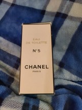 Chanel No 5 Edt Vintage - $140.00