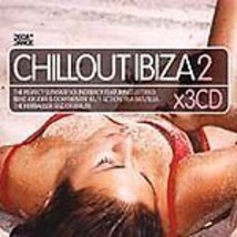 Chillout Ibiza 2 CD 3 discs (2002) Pre-Owned - £11.95 GBP